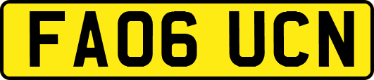 FA06UCN