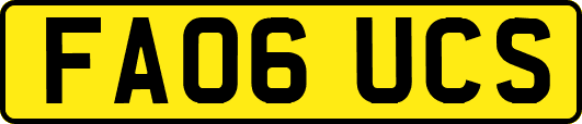 FA06UCS