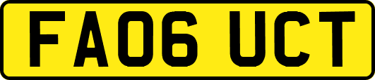 FA06UCT