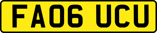 FA06UCU