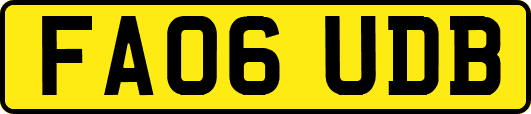 FA06UDB