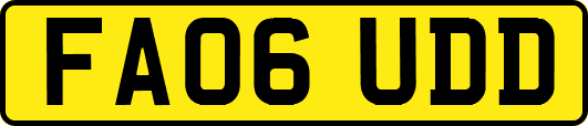 FA06UDD