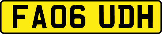 FA06UDH