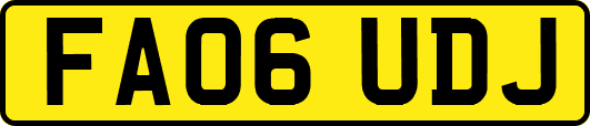 FA06UDJ