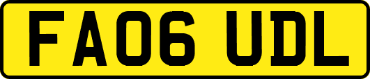 FA06UDL