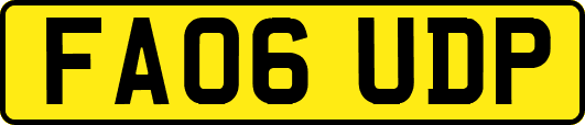FA06UDP
