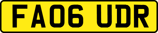FA06UDR
