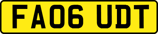 FA06UDT