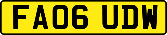 FA06UDW