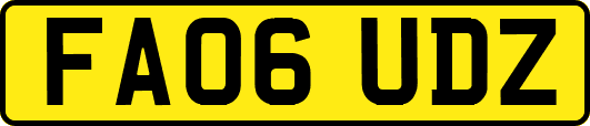 FA06UDZ