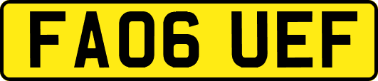 FA06UEF