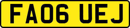 FA06UEJ