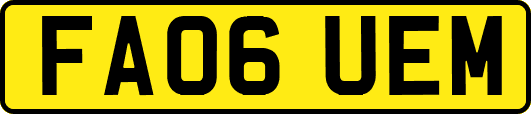 FA06UEM