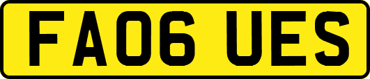 FA06UES