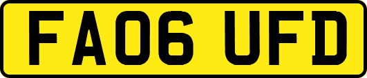 FA06UFD