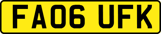 FA06UFK