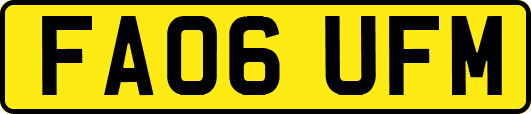 FA06UFM