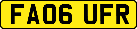 FA06UFR