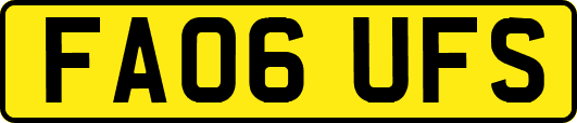 FA06UFS