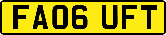 FA06UFT
