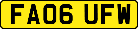 FA06UFW
