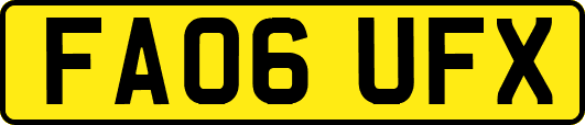 FA06UFX