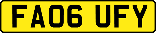FA06UFY