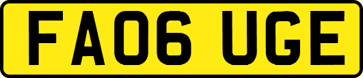 FA06UGE