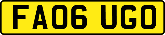 FA06UGO