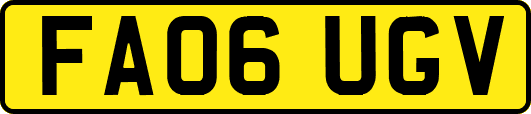 FA06UGV