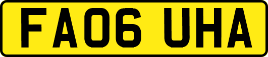 FA06UHA