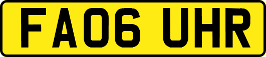 FA06UHR