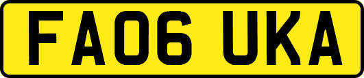 FA06UKA