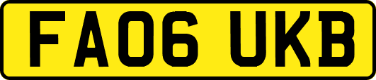 FA06UKB
