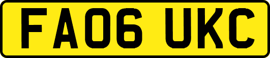 FA06UKC