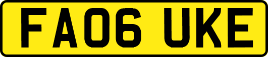 FA06UKE