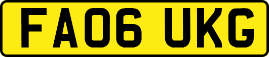 FA06UKG