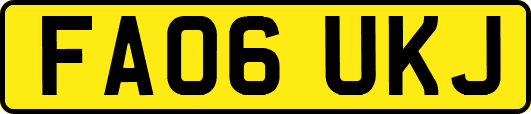 FA06UKJ