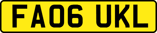 FA06UKL
