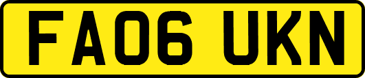 FA06UKN