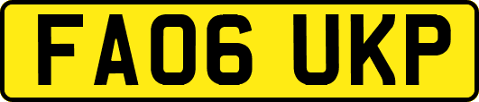 FA06UKP