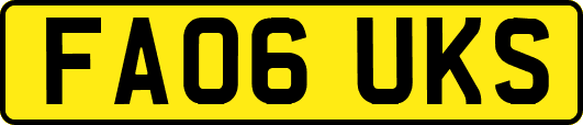 FA06UKS