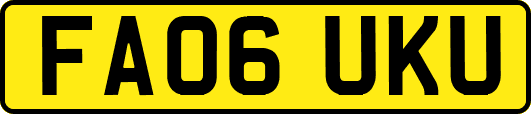 FA06UKU