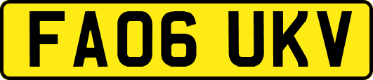 FA06UKV