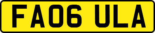 FA06ULA