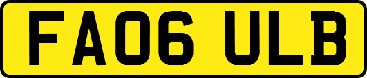 FA06ULB