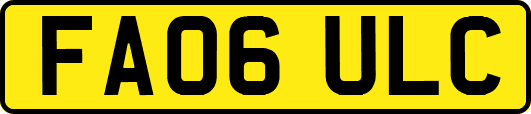 FA06ULC
