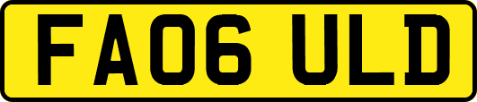 FA06ULD