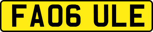 FA06ULE