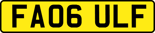 FA06ULF